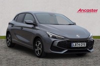 2024 MG MG3 1.5 Hybrid Trophy 5dr Auto Automatic Hatchback Hybrid Automatic