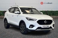 2021 MG ZS 1.0 T-GDI Exclusive SUV 5dr Petrol Auto Euro 6 (111 ps) SUV Petrol Au