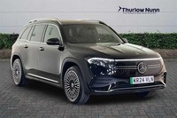 2024 Mercedes-Benz EQB EQB 300 66.5kWh AMG Line (Premium Plus) SUV 5dr Electric 