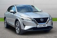 2022 Nissan Qashqai 1.3 DIG-T MH N-CONNECTA 5DR Hatchback Petrol Manual