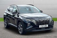 2021 Hyundai TUCSON 1.6 TGDI HYBRID 230 ULTIMATE 5DR 2WD AUTO 4x4 Hybrid Automat