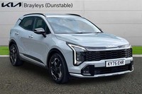 2025 Kia Sportage 1.6T GDI GT-LINE 5DR 4x4 Petrol Manual