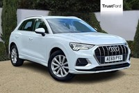 2019 Audi Q3 35 TFSI Sport 5dr Manual Estate Petrol Manual