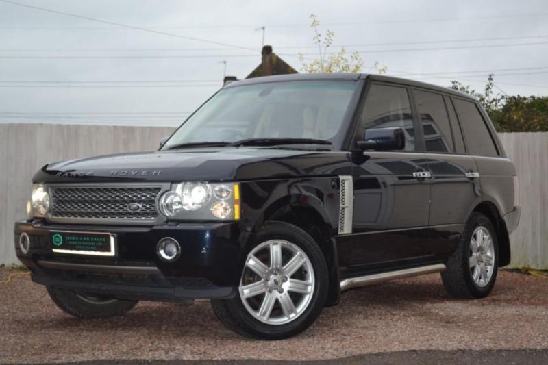 Range rover vogue 2006