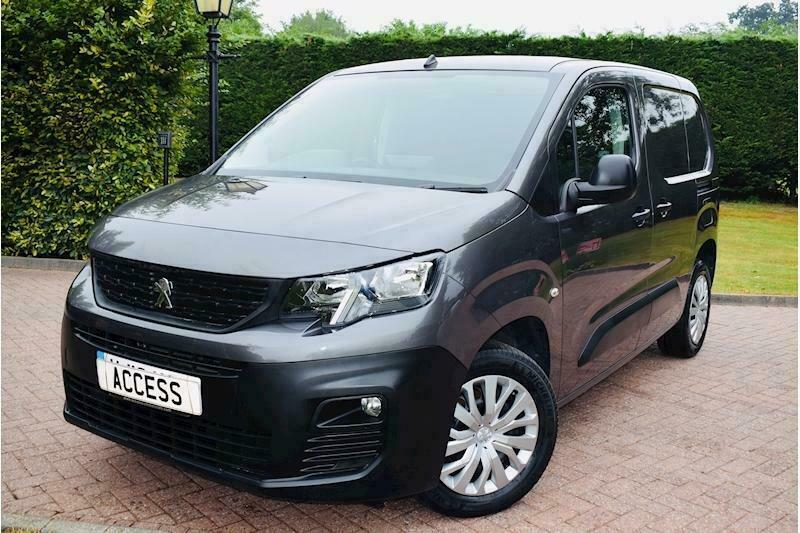 Peugeot partner 2019