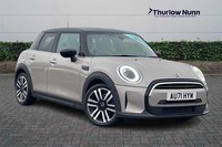 2021 MINI Hatch 1.5 Cooper Exclusive Hatchback 5dr Petrol Manual Euro 6 (s/s) (1