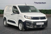 2024 Vauxhall Combo 1.5 Turbo D 2300 Prime Panel Van 5dr Diesel Manual SWB Euro 