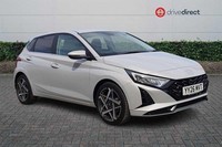 2026 Hyundai i20 1.0 T-GDi Tech Line Hatchback 5dr Petrol Manual Euro 6 (s/s) (9