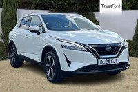 2024 Nissan Qashqai N-Connecta Automatic Hatchback Hybrid Automatic