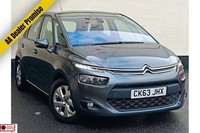 2013 Citroen C4 Picasso E-Hdi Airdream Vtr Plus Mpv Diesel Manual