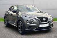 2025 Nissan Juke 1.0 DIG-T N-CONNECTA 5DR Hatchback Petrol Manual
