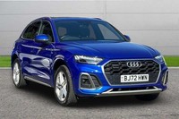2022 Audi Q5 40 TDI QUATTRO S LINE 5DR S TRONIC 4x4 Diesel Automatic