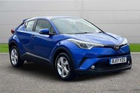 2017 Toyota C-HR 1.2T ICON 5DR CVT [TECH] Hatchback Petrol Manual