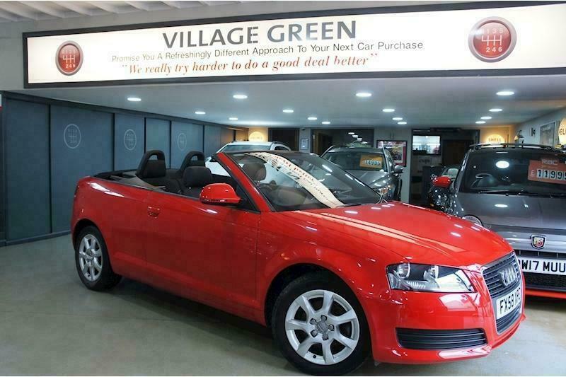 Audi A3 Tfsi Convertible 1.8 Manual Petrol | in Trowbridge ...