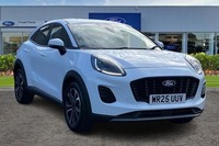 2025 Ford Puma 1.0 EcoBoost Hybrid mHEV Titanium 5dr Manual Hatchback Petrol Man
