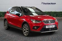 2021 SEAT Arona 1.0 TSI XCELLENCE Lux SUV 5dr Petrol DSG Euro 6 (s/s) (110 ps) S