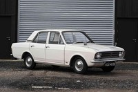  Ford Cortina Automatic