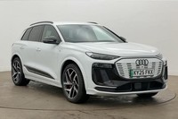 2025 Audi Q6 e-tron 185kW 83kWh Edition 1 5dr Auto ESTATE ELECTRIC Automatic