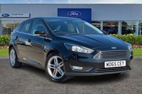 2016 Ford Focus 1.5 TDCi 120 Zetec 5dr HATCHBACK DIESEL Manual