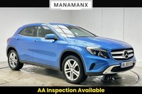2016 Mercedes-Benz GLA GLA200d Sport SUV Diesel Automatic