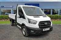 2025 Ford Transit 350 Leader L2 MWB Single Cab Tipper RWD 2.0 EcoBlue 165ps 1 Wa