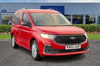 2022 Ford Tourneo Connect 2.0 EcoBlue Titanium 5dr Auto MPV DIESEL Automatic