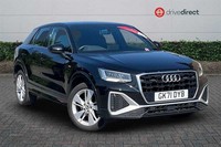 Audi Q2 1.5 TFSI CoD 35 S line SUV 5dr Petrol S Tronic Euro 6 (s/s) (150 ps) SUV