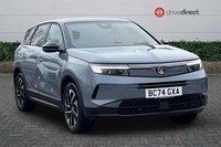 2025 Vauxhall Grandland 1.2 Hybrid [136] GS 5dr e-DCT6 HATCHBACK PETROL Automati