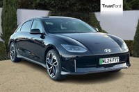 2025 Hyundai IONIQ 6 168kW Premium 77kWh 4dr Auto Automatic Saloon Electric Auto