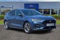 2026 Ford Focus 1.0 EcoBoost Hybrid mHEV 155 ST-Line X Ed 5dr Auto Automatic Hat