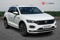 2021 Volkswagen T-Roc 1.5 TSI GPF EVO R-Line SUV 5dr Petrol Manual Euro 6 (s/s) 