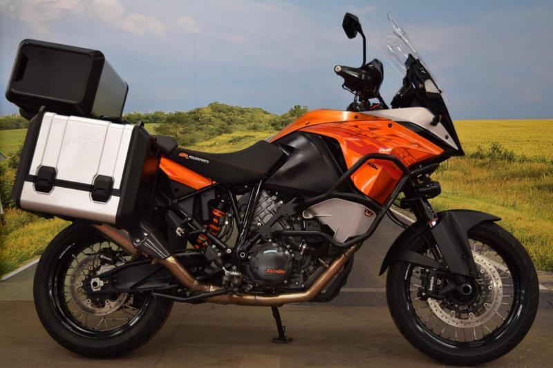 ktm panniers price