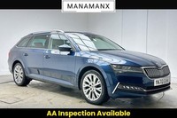 2020 Skoda Superb TSI iV SE L Estate HYBRID Automatic