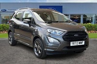 2022 Ford Ecosport 1.0 EcoBoost 125 ST-Line 5dr Manual Hatchback Petrol Manual