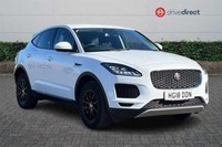 2018 Jaguar E-Pace 2.0 D150 SUV 5dr Diesel Manual Euro 6 (s/s) (150 ps) SUV Dies