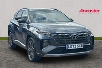 2023 Hyundai TUCSON 1.6 TGDi Hybrid 230 N Line 5dr 2WD Auto Automatic Estate Hyb