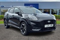 2025 Ford Puma 1.0 EcoBoost Hybrid mHEV ST-Line X 5dr- With Reversing Camera Man