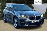 2019 BMW X1 sDrive 18i M Sport 5dr- Parking Sensors & Camera Manual Estate Petro