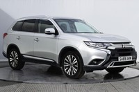 2019 Mitsubishi Outlander 2.0 MIVEC Design SUV 5dr Petrol CVT 4WD Euro 6 (s/s) (