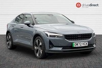 2023 Polestar Polestar 2 170kW 78kWh Long Range Single motor 5dr Auto SALOON ELE