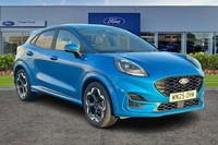 2025 Ford Puma 1.0 EcoBoost Hybrid mHEV 155 ST-Line X DCT 5dr Semi-Auto Hatchbac