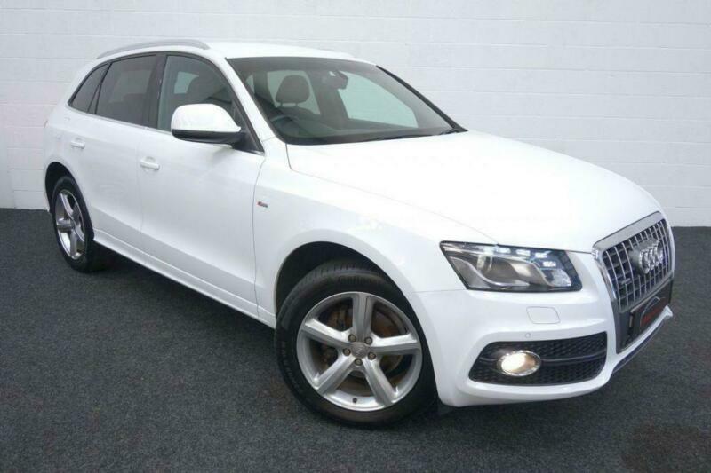 2011 11 AUDI Q5 2.0 TDI QUATTRO DPF S LINE 5D 168 BHP DIESEL | in