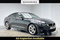 2020 BMW 4 Series Gran Coupe 420d M Sport Hatchback Diesel Automatic
