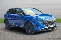 2024 Nissan Qashqai 1.3 DIG-T MH TEKNA 5DR Hatchback Petrol Manual