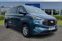 2025 Ford Transit Custom 280 Limited AUTO L2 LWB FWD 2.0 EcoBlue 136ps Low Roof 