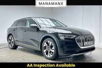 2020 Audi e-tron 50 Sport SUV Electric Automatic