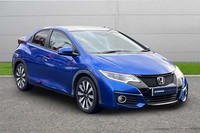 2016 Honda Civic 1.8 I-VTEC SR 5DR Hatchback Petrol Manual