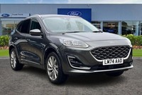 2024 Ford Kuga 2.5 Duratec 14.4kWh Vignale SUV 5dr Petrol Plug-in Hybrid CVT Eur