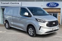2024 Ford Transit Custom 300 Limited L1 SWB FWD 2.0 EcoBlue 136ps Low Roof Manua