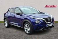 2022 Nissan Juke 1.0 DiG-T 114 N-Connecta 5dr DCT Automatic Hatchback Petrol Aut